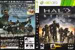 miniatura halo-reach-dvd-por-demetrio1584 cover xbox360