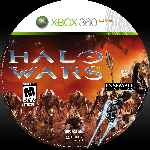 miniatura halo-wars-cd-custom-v2-por-petergun cover xbox360