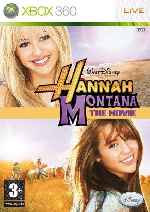 miniatura hannah-montana-the-movie-frontal-por-javilonvilla cover xbox360