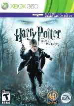 miniatura harry-potter-and-the-deathly-hallows-parte-1-frontal-v2-por-humanfactor cover xbox360