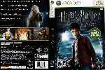 miniatura harry-potter-and-the-half-blood-prince-dvd-por-elohim7 cover xbox360