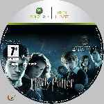 miniatura harry-potter-y-la-orden-del-fenix-cd-custom-por-azufre cover xbox360