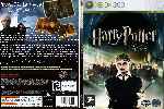 miniatura harry-potter-y-la-orden-del-fenix-dvd-custom-por-trompozx cover xbox360