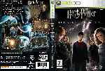 miniatura harry-potter-y-la-orden-del-fenix-dvd-custom-v2-por-juan-pablo-1981 cover xbox360