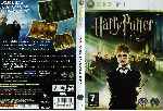miniatura harry-potter-y-la-orden-del-fenix-dvd-custom-v3-por-samu16mariobros cover xbox360