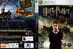 miniatura harry-potter-y-la-orden-del-fenix-dvd-por-stone87 cover xbox360