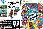 miniatura hasbro-family-game-night-dvd-custom-por-ynoxx cover xbox360