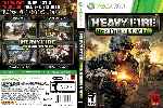 miniatura heavy-fire-shattered-spear-dvd-custom-por-lobito51 cover xbox360