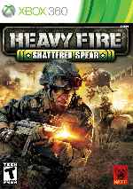 miniatura heavy-fire-shattered-spear-frontal-por-airetupal cover xbox360