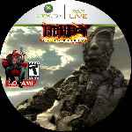 miniatura hellboy-cd-custom-por-odairsp cover xbox360