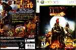 miniatura hellboy-the-science-of-evil-dvd-custom-por-luisdecali12 cover xbox360