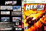 miniatura heroes-over-europe-dvd-custom-por-beniviti cover xbox360