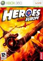miniatura heroes-over-europe-frontal-por-juan-pablo-1981 cover xbox360