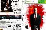 miniatura hitman-absolution-dvd-custom-por-dinhoex cover xbox360