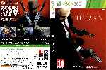 miniatura hitman-absolution-dvd-custom-v2-por-fer2264 cover xbox360