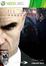 miniatura hitman-absolution-frontal-v2-por-airetupal cover xbox360