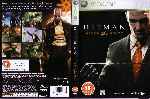 miniatura hitman-blood-money-dvd-por-ktulu-78 cover xbox360