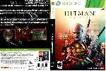 miniatura hitman-hd-trilogy-dvd-custom-por-solidusx cover xbox360