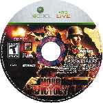 miniatura hour-of-victory-cd-por-seaworld cover xbox360