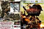 miniatura hour-of-victory-dvd-custom-por-trompozx cover xbox360