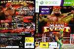 miniatura hulk-hogans-main-event-dvd-por-humanfactor cover xbox360