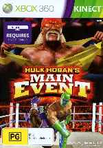 miniatura hulk-hogans-main-event-frontal-por-humanfactor cover xbox360