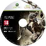 miniatura hunted-cd-custom-por-joseluisgalan cover xbox360