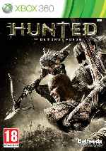miniatura hunted-the-demons-forge-frontal-por-juan-pablo-1981 cover xbox360