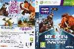miniatura ice-age-4-continental-drift-arctic-games-dvd-por-humanfactor cover xbox360