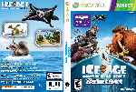 miniatura ice-age-continental-drift-arctic-games-dvd-custom-por-dasapi cover xbox360