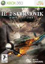 miniatura il-2-sturmovik-frontal-por-juan-pablo-1981 cover xbox360