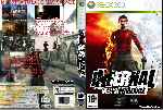 miniatura infernal-hells-vengeance-dvd-custom-por-andaluz cover xbox360