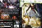 miniatura infinity-undiscovery-dvd-custom-por-lordkloud cover xbox360