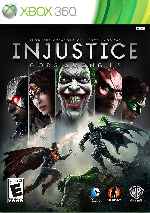 miniatura injustice-frontal-por-airetupal cover xbox360