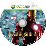 miniatura iron-man-2-cd-custom-v2-por-jinete-nocturno cover xbox360