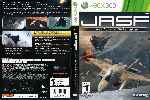 miniatura jasf-janes-advanced-strike-fighters-dvd-por-humanfactor cover xbox360