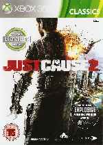 miniatura just-cause-2-classics-frontal-por-humanfactor cover xbox360