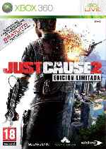 miniatura just-cause-2-edicion-limitada-frontal-por-juan-pablo-1981 cover xbox360