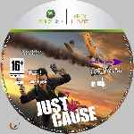 miniatura just-cause-cd-custom-por-azufre cover xbox360