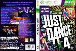 miniatura just-dance-4-dvd-custom-por-sergiofalcuan cover xbox360