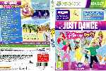 miniatura just-dance-disney-party-dvd-custom-por-solidusx cover xbox360