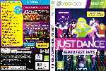 miniatura just-dance-greatest-hits-dvd-custom-por-sergiofalcuan cover xbox360