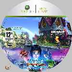 miniatura kameo-elements-of-power-cd-custom-por-azufre cover xbox360