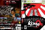 miniatura kengo-dvd-custom-por-juan-pablo-1981 cover xbox360