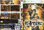 miniatura kengo-zero-dvd-custom-por-gasteam cover xbox360