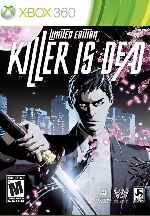 miniatura killer-is-dead-frontal-por-airetupal cover xbox360