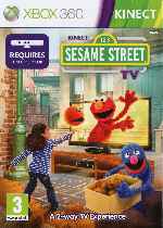 miniatura kinect-sesame-street-frontal-por-humanfactor cover xbox360