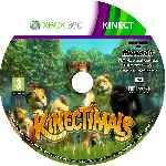 miniatura kinectimals-cd-custom-v3-por-burgman250cc cover xbox360