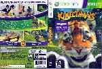 miniatura kinectimals-dvd-por-humanfactor cover xbox360