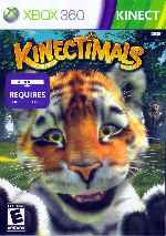 miniatura kinectimals-frontal-por-humanfactor cover xbox360